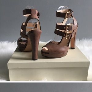 Coach “bliss” heels